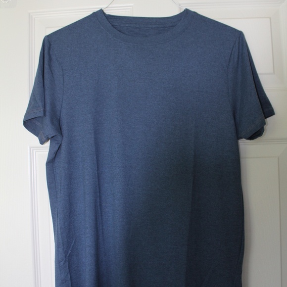 Aha Active, Small, New, Never worn, blue tshirt - Picture 1 of 5